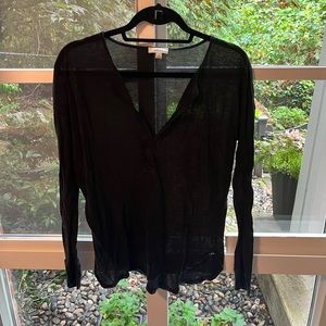 Aritzia Wilfred long sleeve